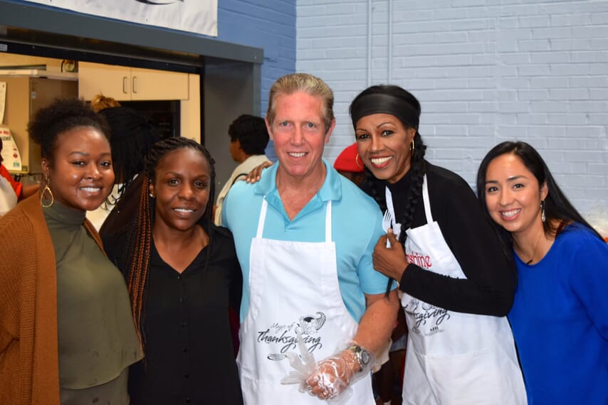 Magic of Thanksgiving