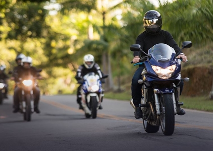 Motorcycle Accidents Image