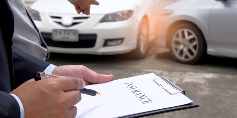 Understanding Insurance Adjusters’ Tactics After a Car Accident Photo