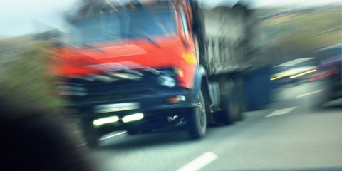 Trucking Accidents: Causes & Liability Photo