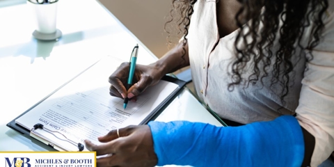 teen driver on phone