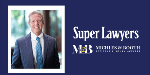 Marcus J. Michles II Selected for 2021 Super Lawyers® Photo