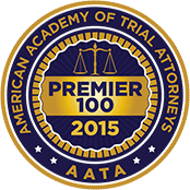 American Academy of Trial Attorneys - Premier 100 American Academy of Trial Attorneys - Premier 100