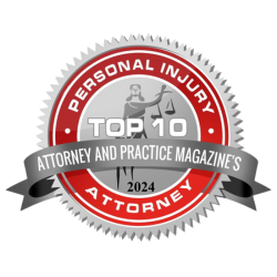 2024 Top 10 Plaintiff's - Personal Injury