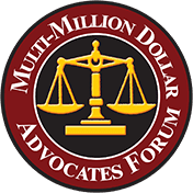 Multi Million Dollar Advocates Forum Multi Million Dollar Advocates Forum