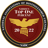 National Association of Distinguished Counsel | 2022 National Association of Distinguished Counsel | 2022