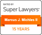 Super Lawyers - Michles 15 years Super Lawyers - Michles 15 years