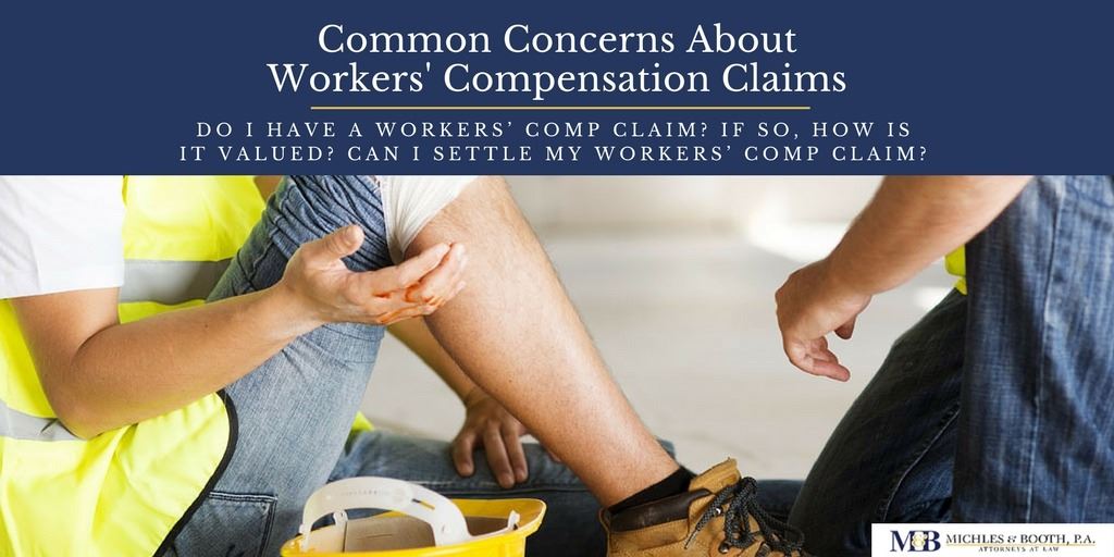 Man injured with blood on his hands and a taped up knee