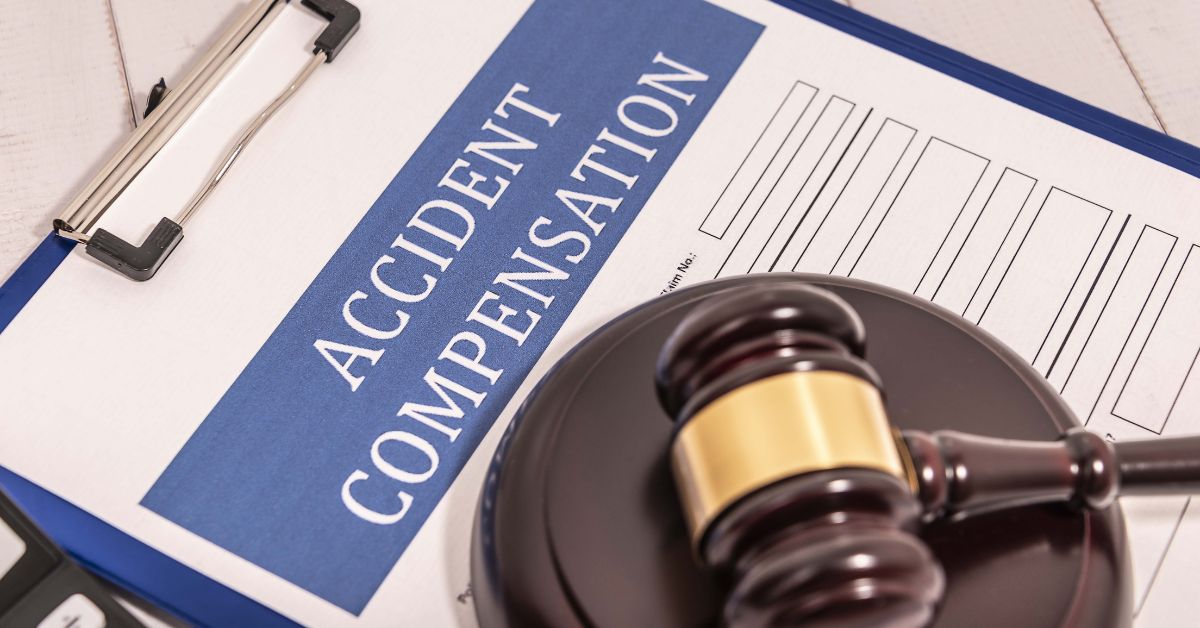 Accident Compensation Form