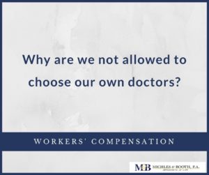 How are Doctors chosen?