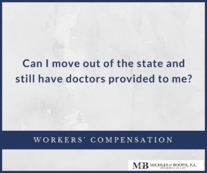 How are doctor's chosen?