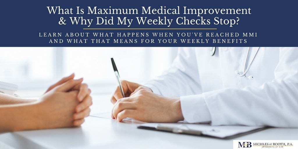 Maximum Medical Improvement