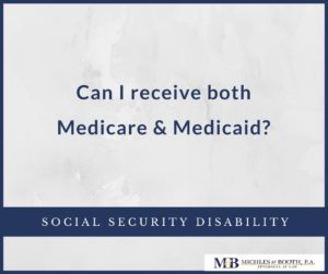 SSDI vs. SSI