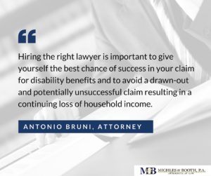 4 reasons to contact a SSD lawyer