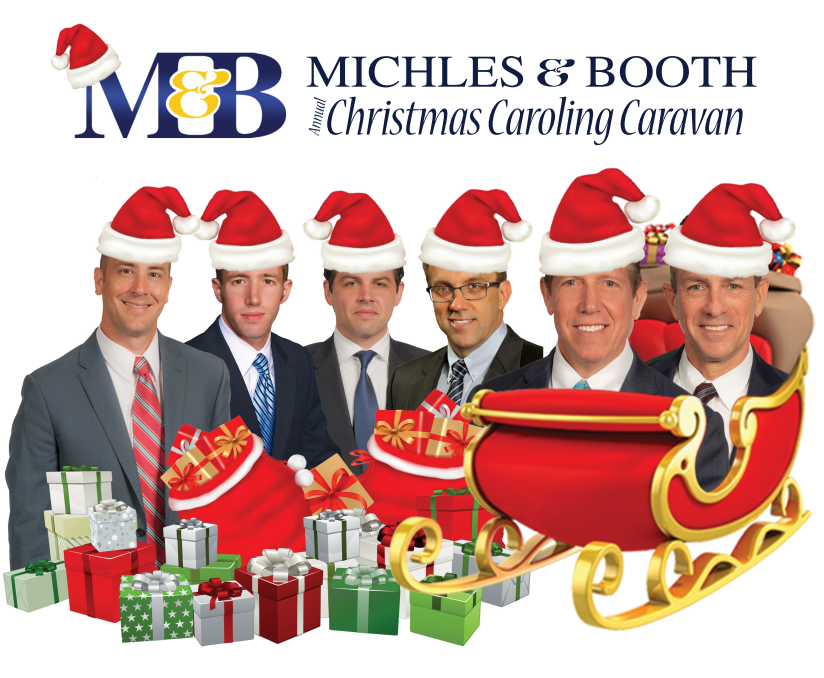 Marcus Michles on side of trolley