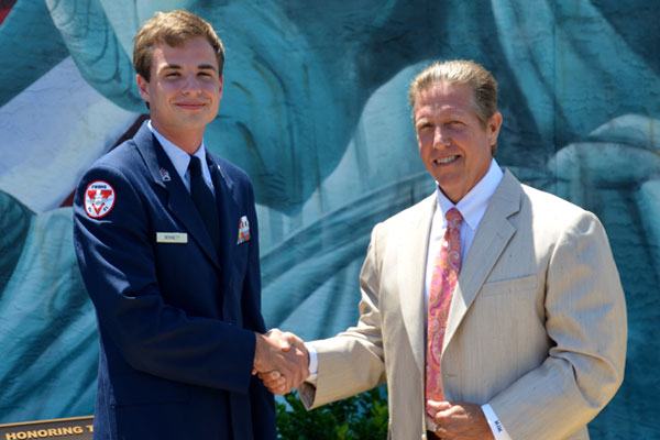 2016 Scholarship Winner