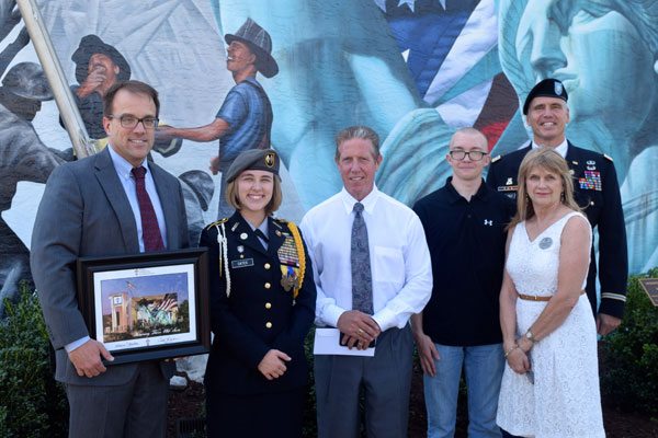 2017 Scholarship Winner